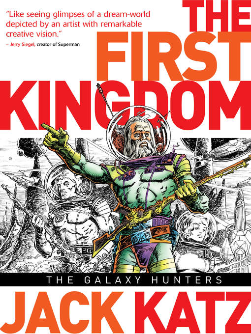 Title details for The First Kingdom (2013), Volume 2 by Jack Katz - Available